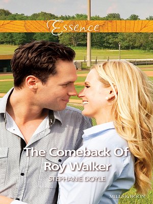 cover image of The Comeback of Roy Walker